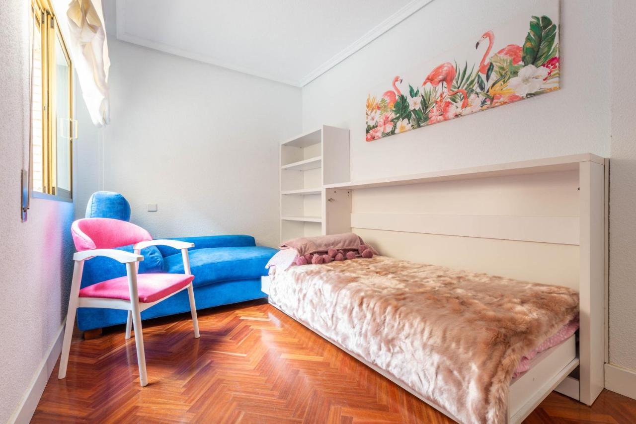 Bonita Habitacion Con Balcon Villaviciosa de Odón Buitenkant foto