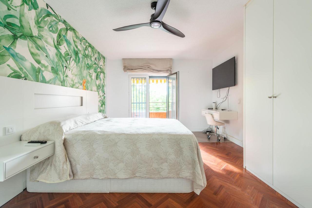 Bonita Habitacion Con Balcon Villaviciosa de Odón Buitenkant foto