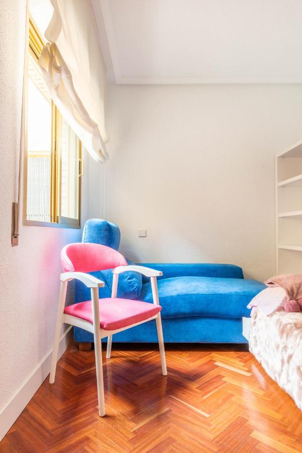 Bonita Habitacion Con Balcon Villaviciosa de Odón Buitenkant foto