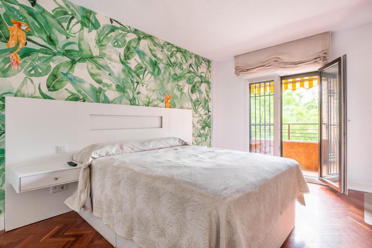 Bonita Habitacion Con Balcon Villaviciosa de Odón Buitenkant foto