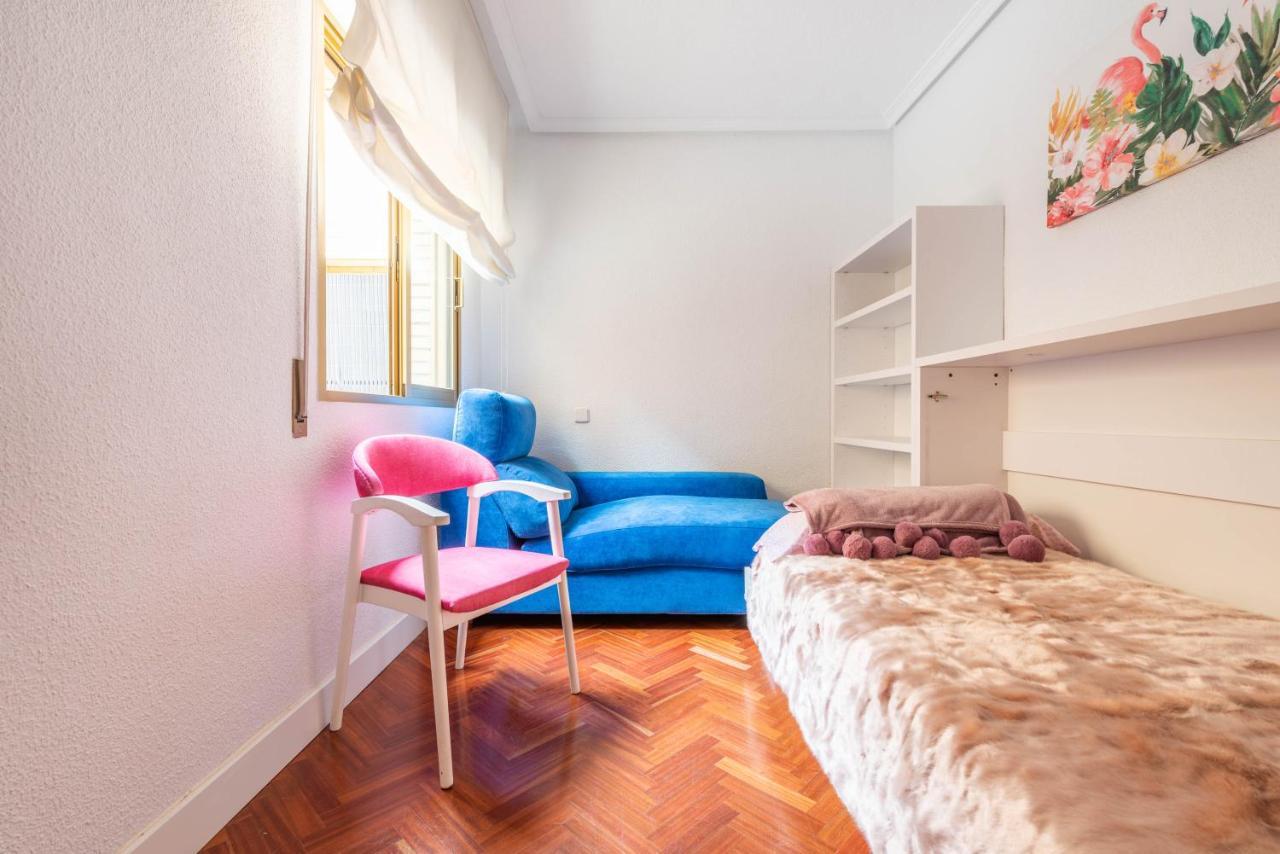 Bonita Habitacion Con Balcon Villaviciosa de Odón Buitenkant foto
