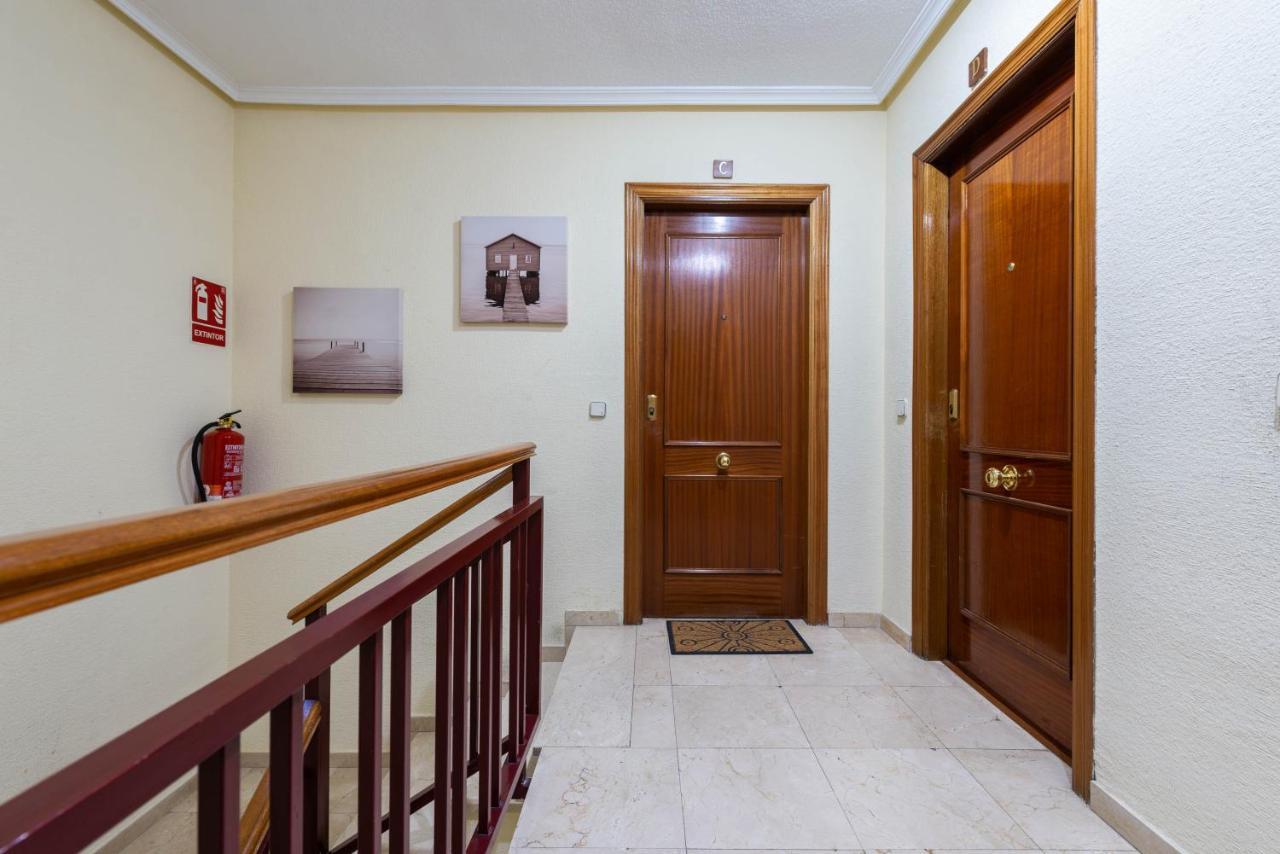 Bonita Habitacion Con Balcon Villaviciosa de Odón Buitenkant foto